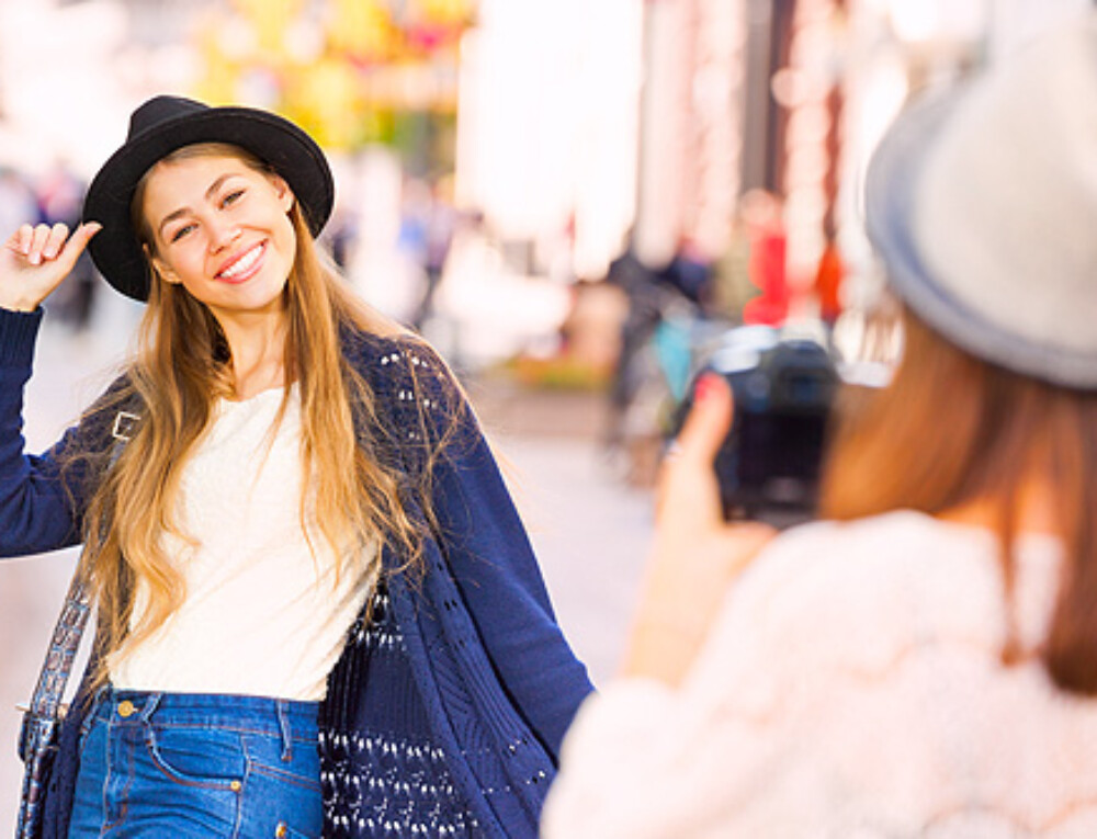 Foto Challenge 1 Fotoworkshops Zürich, Bern, Luzern