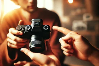 Foto Challenge – Leah Entwurf 2