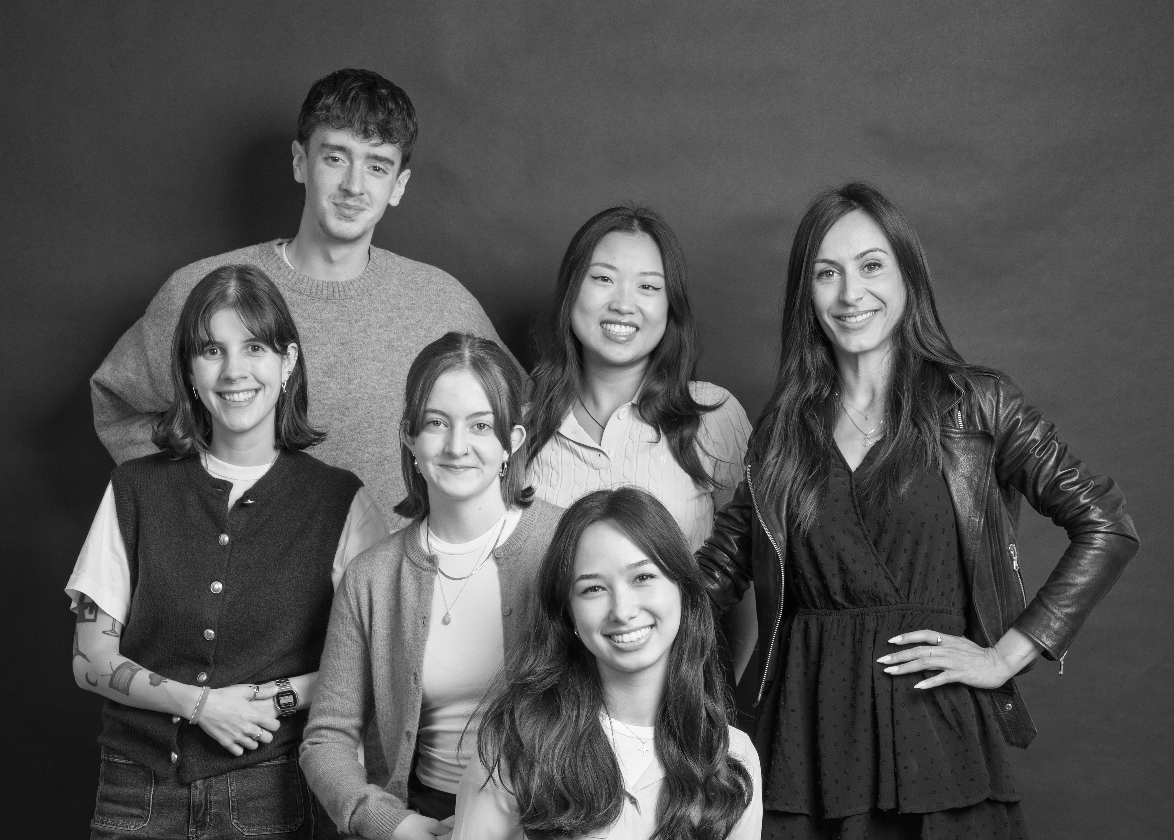 Firmenangebote – Businessportrait im Studio 24